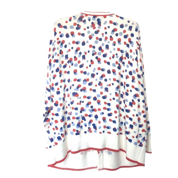 Lands’ End Women's Cardigan - Picture 3 of 6